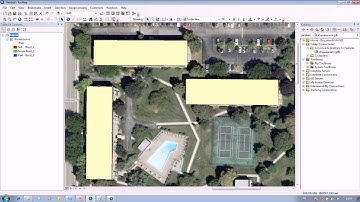 Converts Graphics To Features