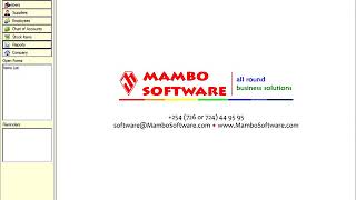 Mambo Software Sacco Manager Videos Company Asset, Inventory and Services screenshot 2