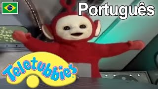 ☆ Teletubbies em Português Brasil ☆ Compilação de 1 HORAS ☆ Cartoons para crianças ☆