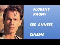 Capture de la vidéo Florent Pagny Ses Annees Cinema