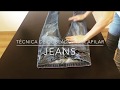 TECNICA DE DOBLADO JEANS