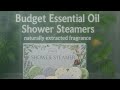 Transform Your Shower Routine! BLRIET Aromatherapy Shower Steamers Review (8-Pack, 7 Scents)