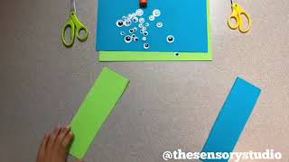 Inch Worm Craft 🐛