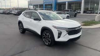 2026 Chevrolet Trax 2RS Riverton, Sandy, South Jordan, Draper, Salt Lake City UT