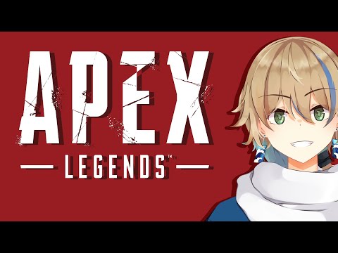 【APEX】平日夕方の夜までぺクスランク🦆【個人勢Vtuber / 晴海みか】【2024/3/13】