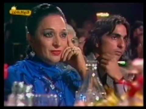 Manolo Escobar le canta a LOLA FLORES en su homenaje en 1985