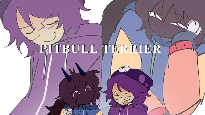 PITBULL TERRIER | Animation Meme - ARTFIGHT