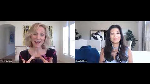Get Clear, Confident and Connected with Angela Chee