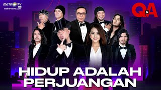 Download Lagu [FULL] Q\u0026A - HIDUP ADALAH PERJUANGAN MP3