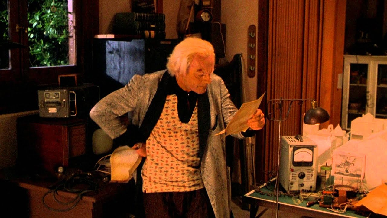 Retour vers le futur 3 - Bande Annonce(VF)
