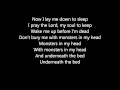 Slaughterhouse - Monsters In My Head Lyrics (HD)