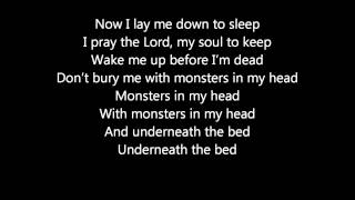 Slaughterhouse - Monsters In My Head Lyrics (HD) chords