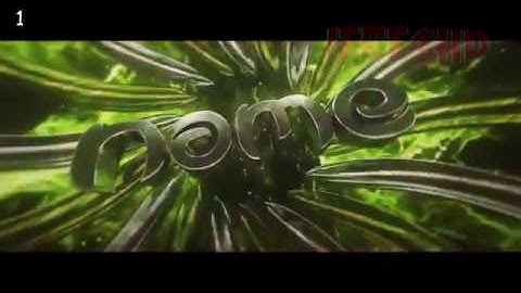 TOP 10 Blender Intro Templates #1 Free Download