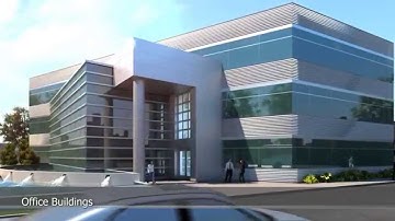 True Motion Works 2009 Architectural Rendering Showcase