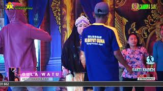 FULL JOGET WARGA SEKITAR GULA WATU SANDIWARA CHANDRA SARI