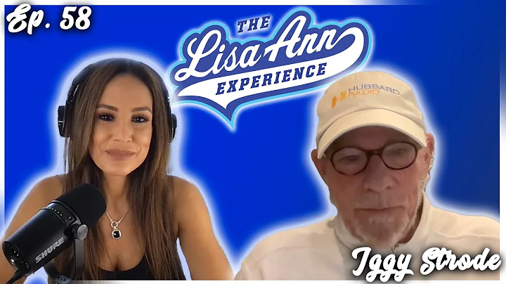 The TMASTL  community & life with Iggy Strode | Lisa Ann & Iggy Strode on The Lisa Ann Experience