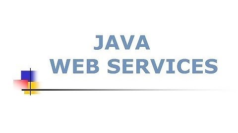 Create Java SOAP Web Service Using Netbeans