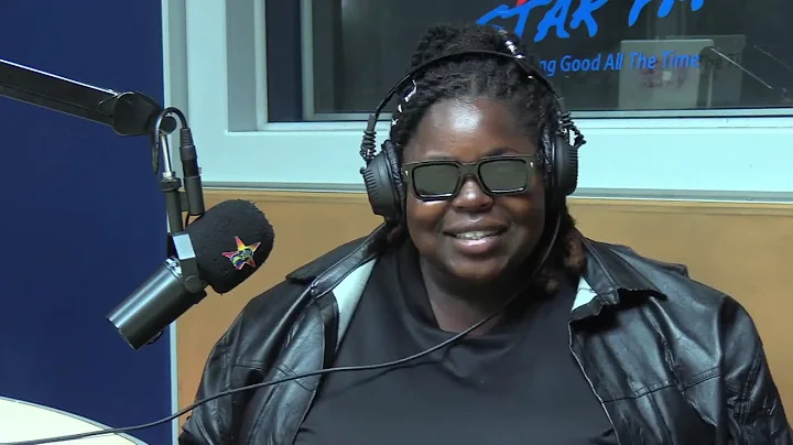 Queen Kadjah Achiita Show Off YeVocal SaReal Dancehall Queen