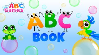 A-Z ABC Book | Alphabet A-Z screenshot 4