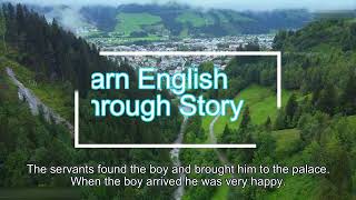learn english through Story subtitles Part 1 - The Old King,s Secret
