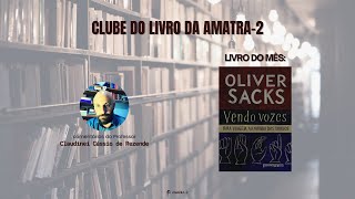 Clube Do Livro Da Amatra-2 - Vendo Vozes
