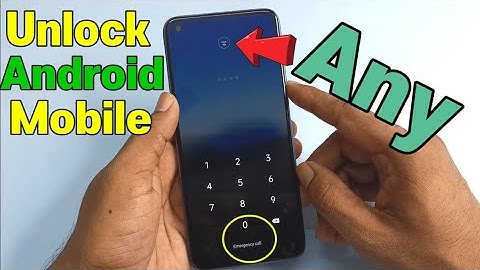 Unlock Any Xiaomi/Redmi/Mi/POCO Pattern Lock Without Data Loss | unlock mi phone without password