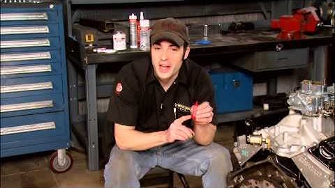 How to Use Loctite Threadlocker on Your Engine