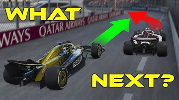 LAST to FIRST Showdown Against 110 AI | F1 25 My Team Round 8 | Monaco