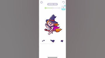 Connect Puzzle Image CPI Level 153