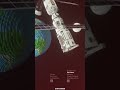 asteroid VS a space station.