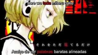 Miniatura de "【Kagamine Rin/Len】Saga Benzene【Antichlorobenzene】【Romanji, Sub Español】"