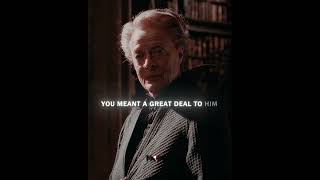 You Meant A Great Deal To Him Albus Dumbledore Edit Камин - Emin And Jony