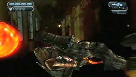 The Conduit Gameplay Trailer IGN