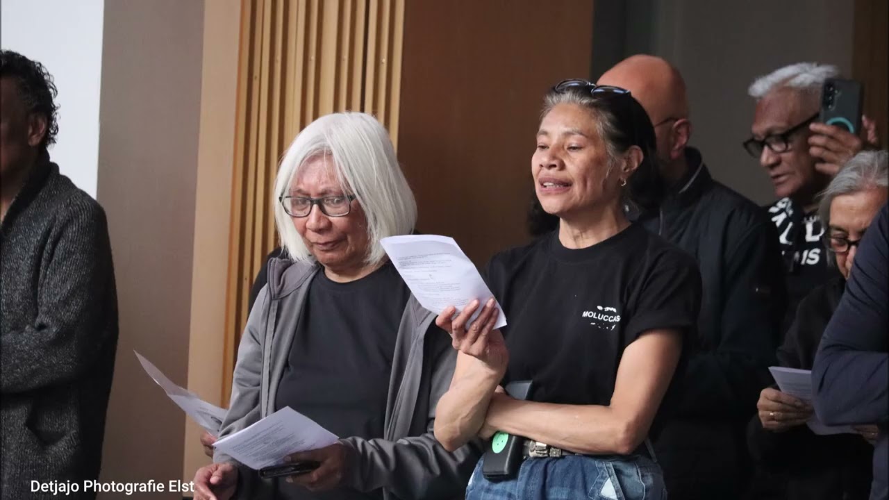 Hari Pahlawan 12 april 2025 Wierden