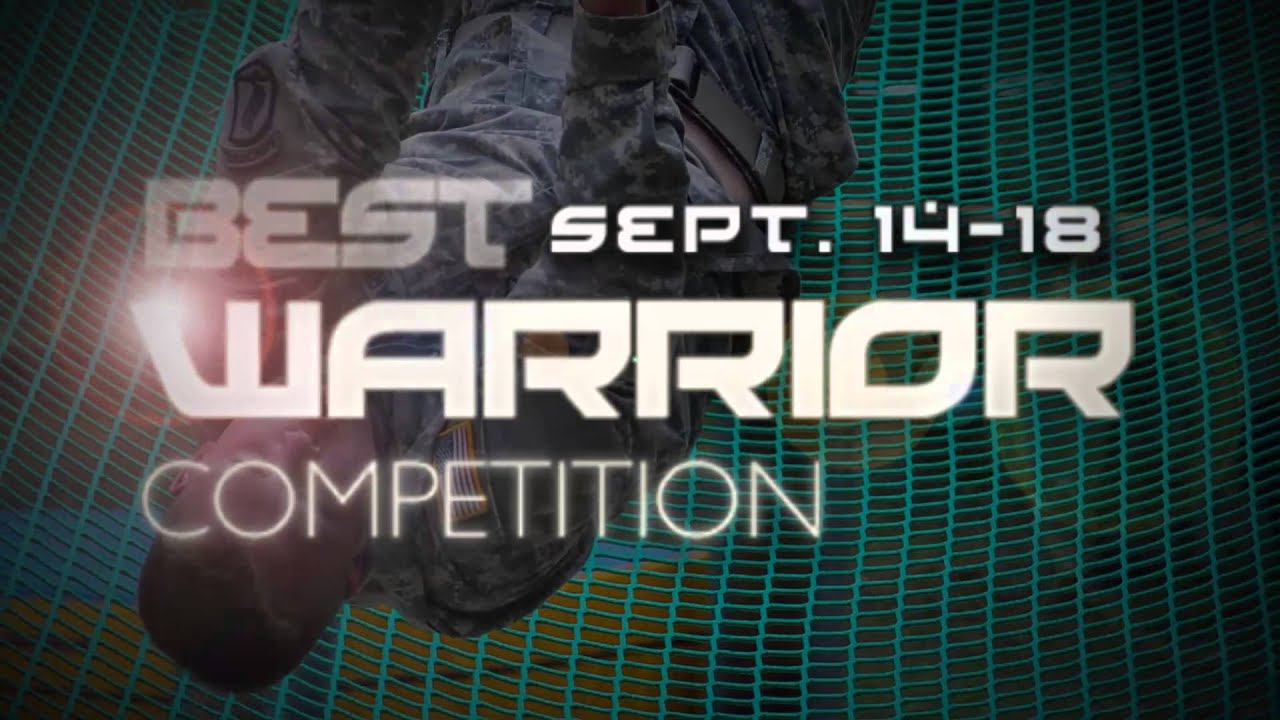 USAREUR Best Warrior Promo 2015 - Soldier