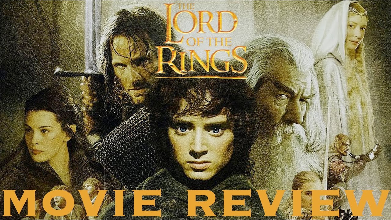 Movie The Lord of the Rings: The Return of the King - Cineman