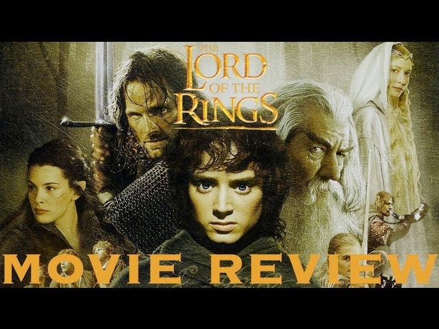 Film Review: The Lord Of The Rings: The Fellowship Of The Ring