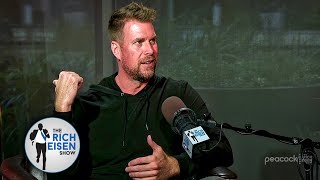 Why Ryan Leaf Chose ‘Bust’ as the Name of His New Podcast | The Rich Eisen Show