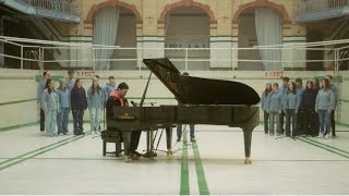 Cian Ducrot – Hallelujah (Live w/ Royal Northern College Of Music Student Choir)