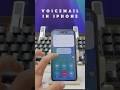 iPhone Voicemail in india 🇮🇳