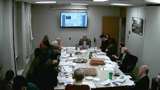 New Castle Town & Planning Boards Joint Work Session 12/11/18