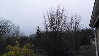 Friday 13th Snow!!