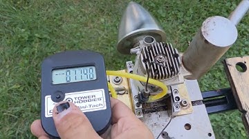 OS 91FX first run after rebuild