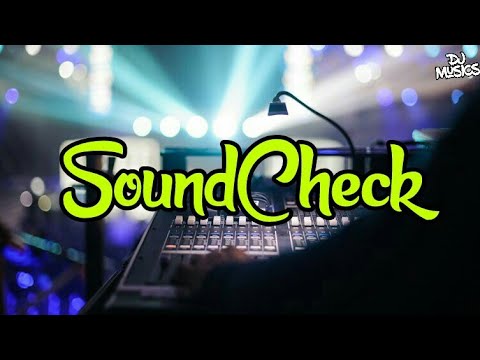 SOUNDCHECK Original Mix   DJ Freky