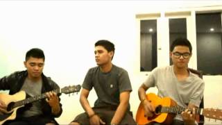 Gio ft Hagai \u0026 Ilham -kamu- cowboy junior (COVER).mpg