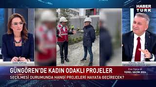 Yüksel Yalçın- Habertürk Tv Yerel Secim 2024 Programı Geniş Özet