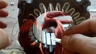 Rewind Washing Machine Dynamo Wash Part 1