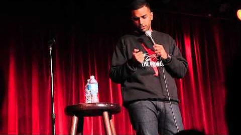 Aamer Rahman on ISIS (The Bell House 3/22/15)