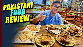 পাকিস্তানি নেহারি আর বিহারী কাবাব এখন মিরপুরে | Pakistani Food in Dhaka | Countryside Rooftop Mirpur