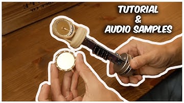 HOW TO: $55 Rode NT1-A RK-47 Capsule Mod (Detailed)